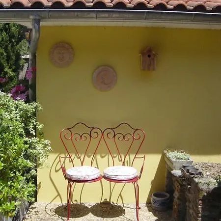 Chambres D'hotes Nidadour Couette-café