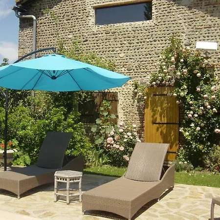 Chambres D'hotes Nidadour *