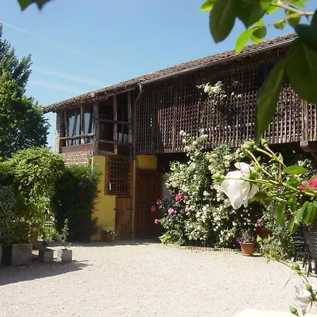 Bed and Breakfast Chambres D'hotes Nidadour